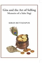 Book cover of Gita and the Art of Selling by Unknown