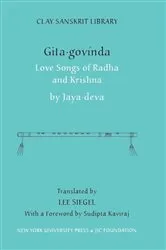 Book cover of Gita Govinda by Jayadeva
