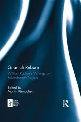 Book cover of Gitanjali Reborn by Martin Kämpchen