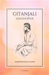 Book cover of Gitanjali (Sangesopfer) by Rabindranath Tagore