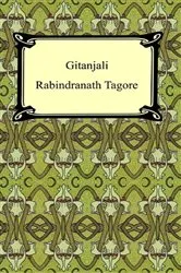 Book cover of Gitanjali by Rabindranath Tagore