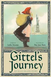 Book cover of Gittel's Journey by Lesléa Newman