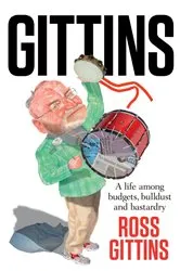 Book cover of Gittins by Ross Gittins