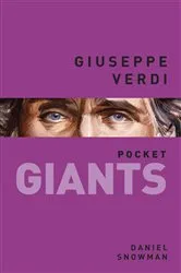 Book cover of Giuseppe Verdi: pocket GIANTS by Unknown