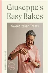 Book cover of Giuseppe's Easy Bakes by N/A