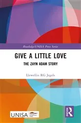 Book cover of Give a Little Love by Unknown