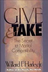 Book cover of Give and Take by Laura Dower