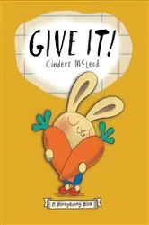 Book cover of Give It! by Cinders McLeod