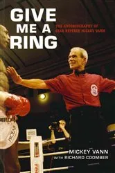 Book cover of Give Me A Ring by Mickey Vann