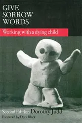 Book cover of Give Sorrow Words by John H. Harvey