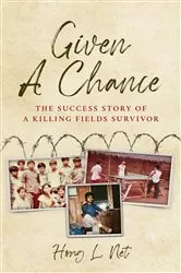 Book cover of Given A Chance by Hong L. Net