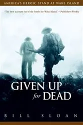 Book cover of Given Up For Dead by Flint Whitlock