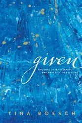 Book cover of Given by Liza Katz Duncan