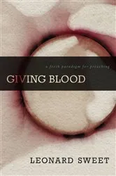 Book cover of Giving Blood by Johanne Charbonneau