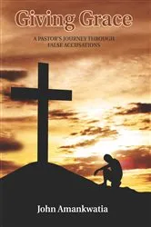Book cover of Giving Grace by Unknown