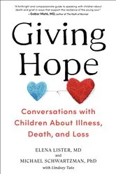 Book cover of Giving Hope by Elena Lister