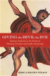 Book cover of Giving the Devil His Due by Jessica Hooten Wilson