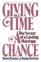 Book cover of Giving Time a Chance by Beppie Harrison