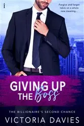 Book cover of Giving Up the Boss by Unknown