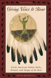 Book cover of Giving Voice to Bear by David Rockwell