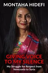 Book cover of Giving Voice to My Silence by Unknown