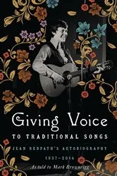 Book cover of Giving Voice to Traditional Songs by Unknown
