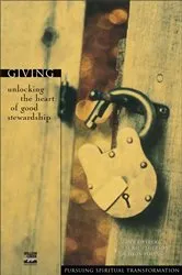 Book cover of Giving by John Ortberg