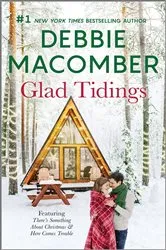 Book cover of Glad Tidings by Lillian Stephenson De Waters