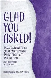 Book cover of Glad You Asked! (Volume 2) by Reasons for Hope