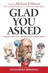 Book cover of Glad You Asked! by Reasons for Hope