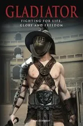 Book cover of Gladiator by Ben Hubbard