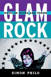 Book cover of Glam Rock by Unknown