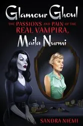 Book cover of Glamour Ghoul by Unknown
