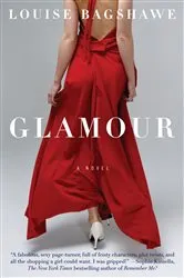 Book cover of Glamour by Louise Bagshawe