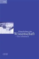 Book cover of Glanzlichter der Wissenschaft 1998 by Deutscher Hochschulverband