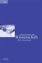 Book cover of Glanzlichter der Wissenschaft 2001 by Deutscher Hochschulverband