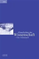 Book cover of Glanzlichter der Wissenschaft 2002 by Deutscher Hochschulverband