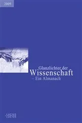 Book cover of Glanzlichter der Wissenschaft 2009 by Unknown