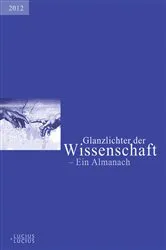 Book cover of Glanzlichter der Wissenschaft 2012 by Deutscher Hochschulverband