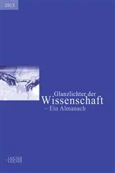 Book cover of Glanzlichter der Wissenschaft 2013 by Deutscher Hochschulverband