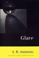 Book cover of Glare by A. R. Ammons