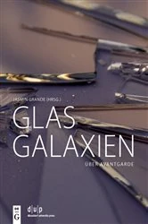 Book cover of Glasgalaxien by Jasmin Grande