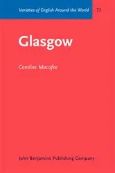 Book cover of Glasgow by Irene Maver