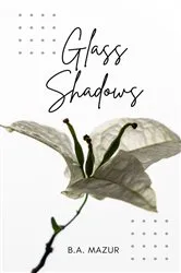Book cover of Glass Shadows by B. A. Mazur