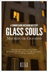 Book cover of Glass Souls by Maurizio de Giovanni
