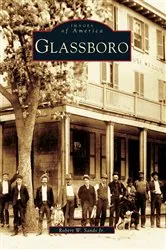 Book cover of Glassboro by Robert W. Sands Jr.