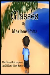 Book cover of GLASSSES (2nd ed.) by MARLENE POTTS