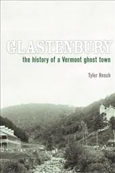 Book cover of Glastenbury by Tyler Resch