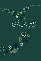 Book cover of Gálatas by Blanton, Hope, A.