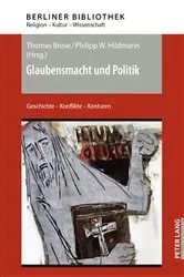 Book cover of Glaubensmacht und Politik by Unknown